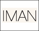 Iman Cosmetics Logo